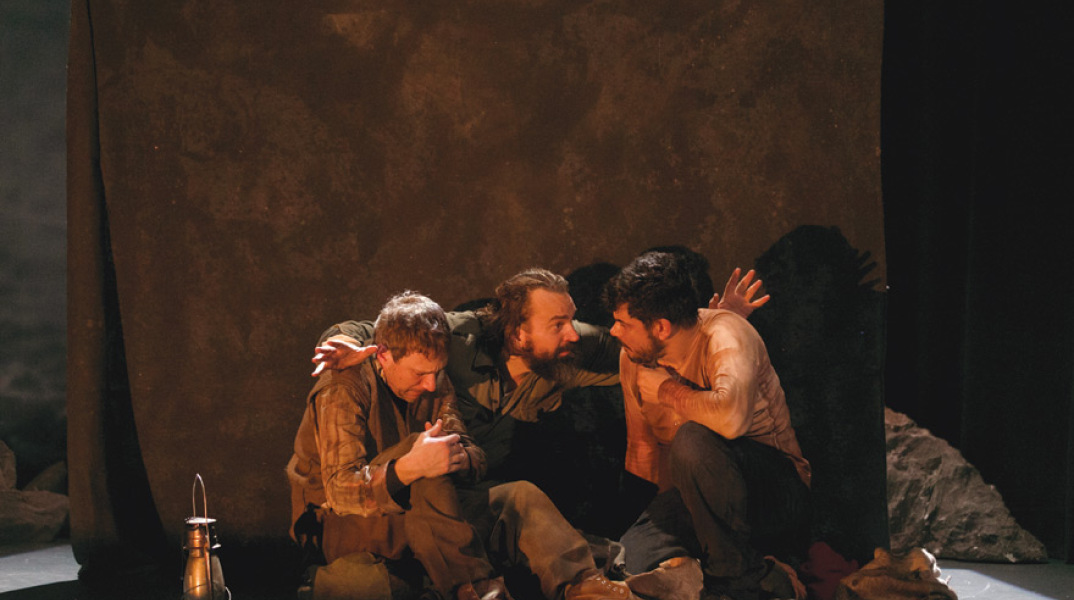 OLVIO ΘΕΑΤΡΟ, Οδός Αβύσσου, αριθμός 0