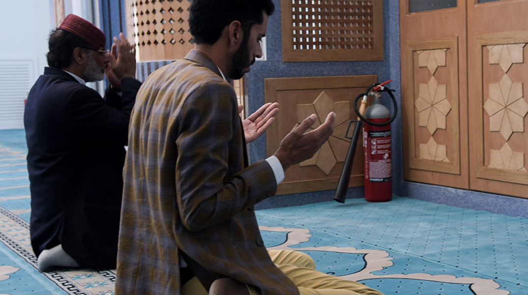 Στον εισαγγελέα 64χρονος Γάλλος που έσκισε το Κοράνι σε τζαμί των Θερμών