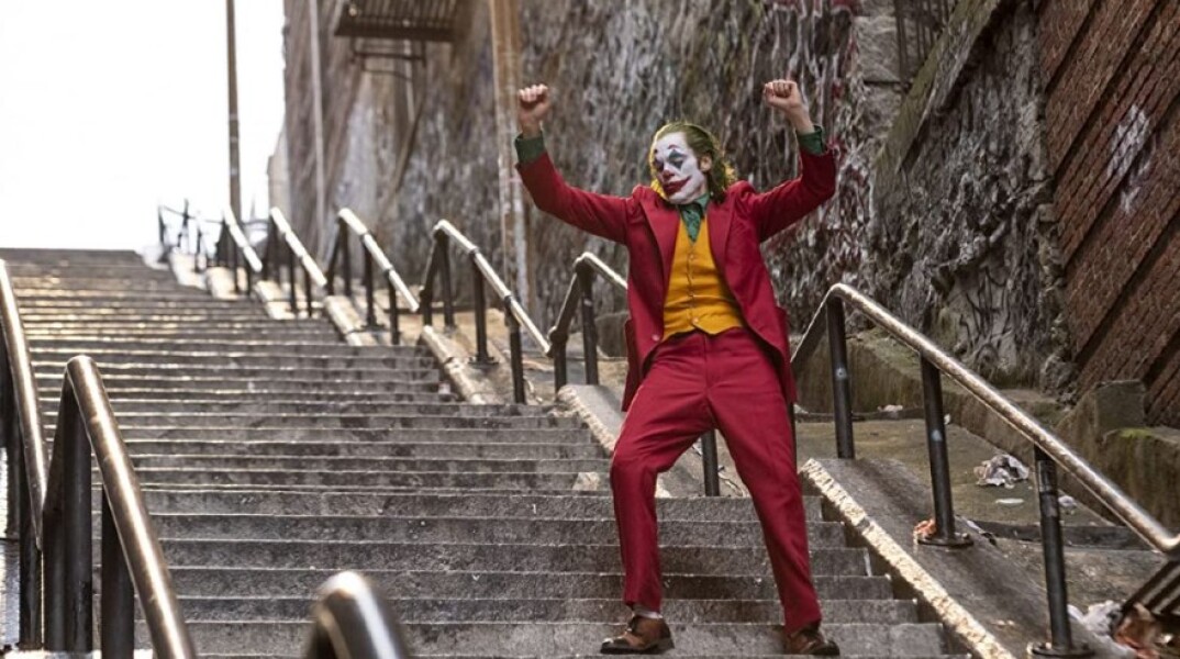 Ο Χοακίν Φίνιξ ως Joker