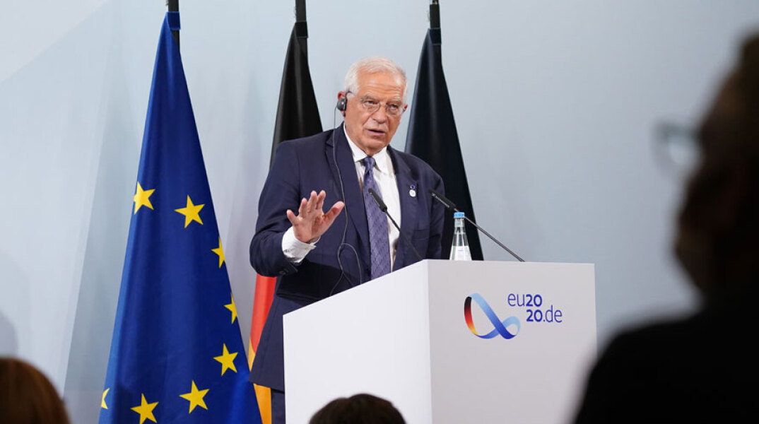 ΟΎπατος Εκπρόσωπος της Ε.Ε. Ζοζέπ Μπορέλ 