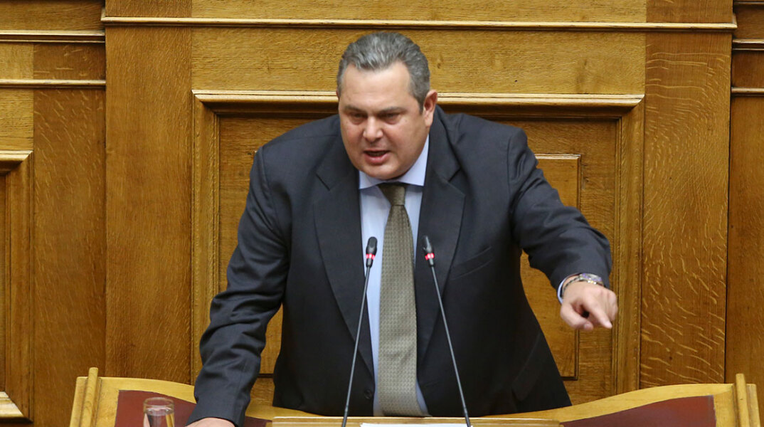 Πάνος Καμμένος