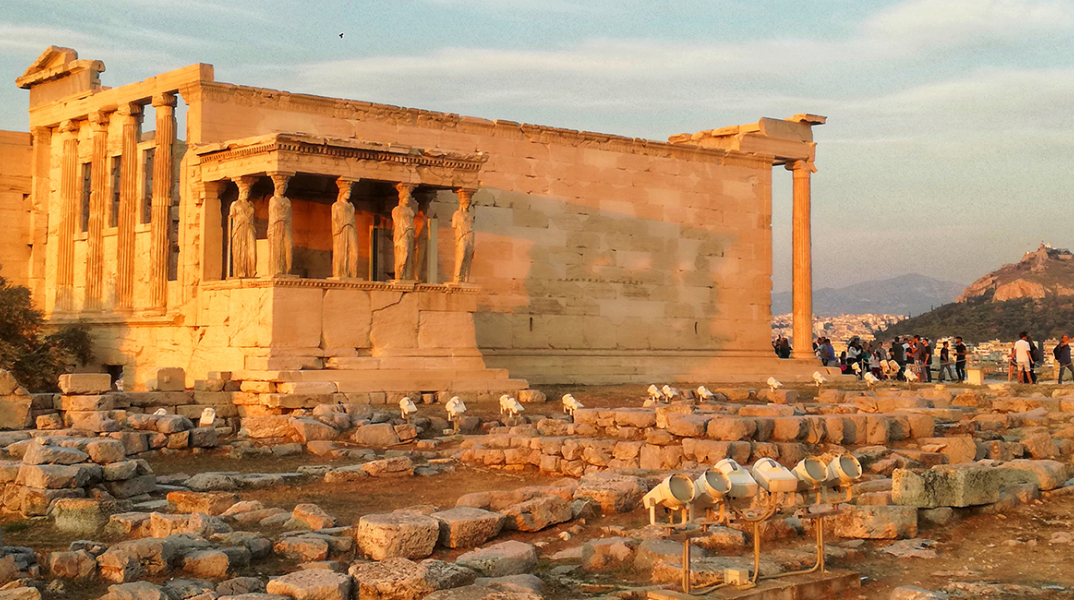 Ναός του Ερεχθείου