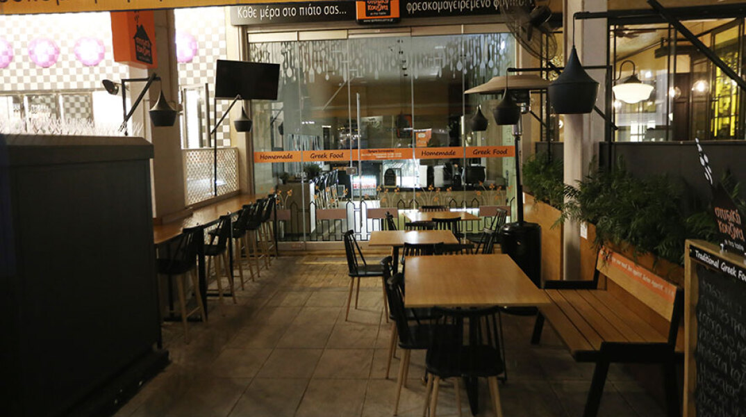 Κλειστά μπαρ, εμπορικά κέντρα, καφετέριες λόγω κορωνοϊού