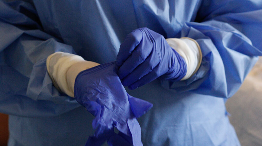 Μέτρα κατά του κορωνοϊού στα νοσοκομεία της χώρας  