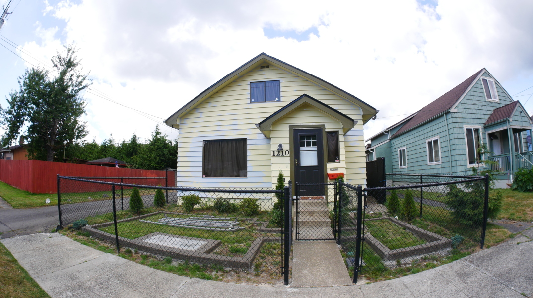 Το σπίτι του Κερτ Κομπέιν στην Ουάσινγκτον