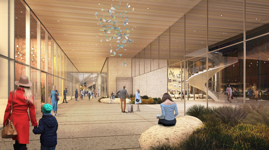 Marina Galleria στο Ελληνικό