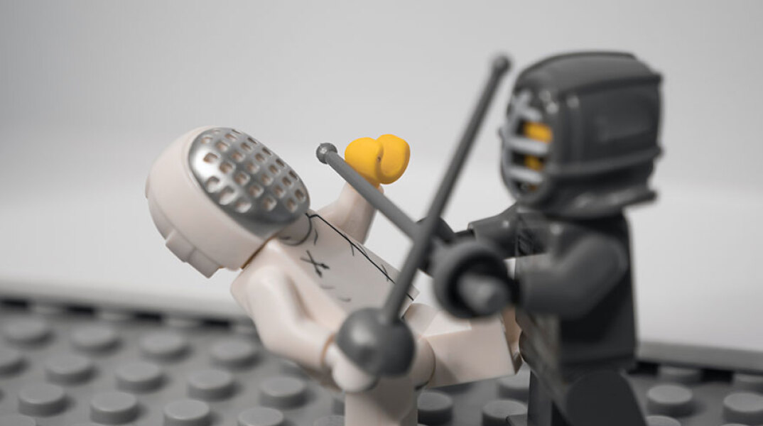 Ανθρωπάκια Lego