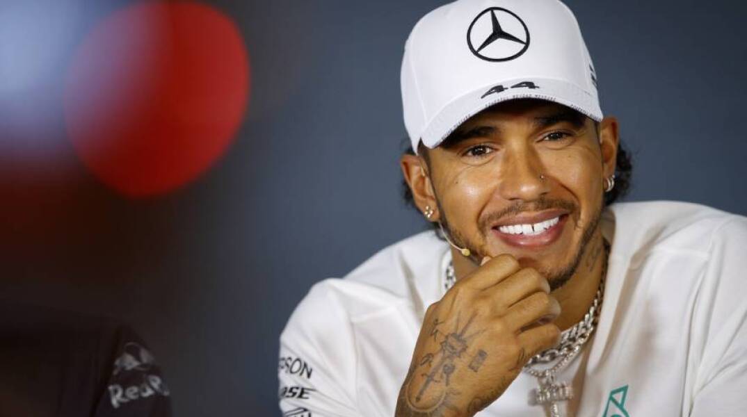 Lewis Hamilton