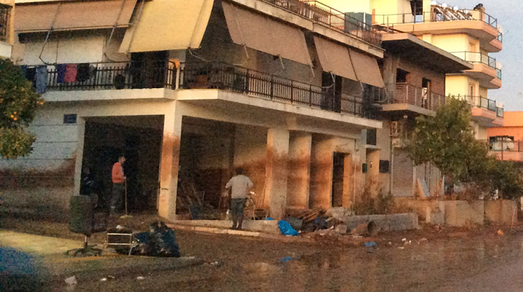 Μάνδρα Αττικής 