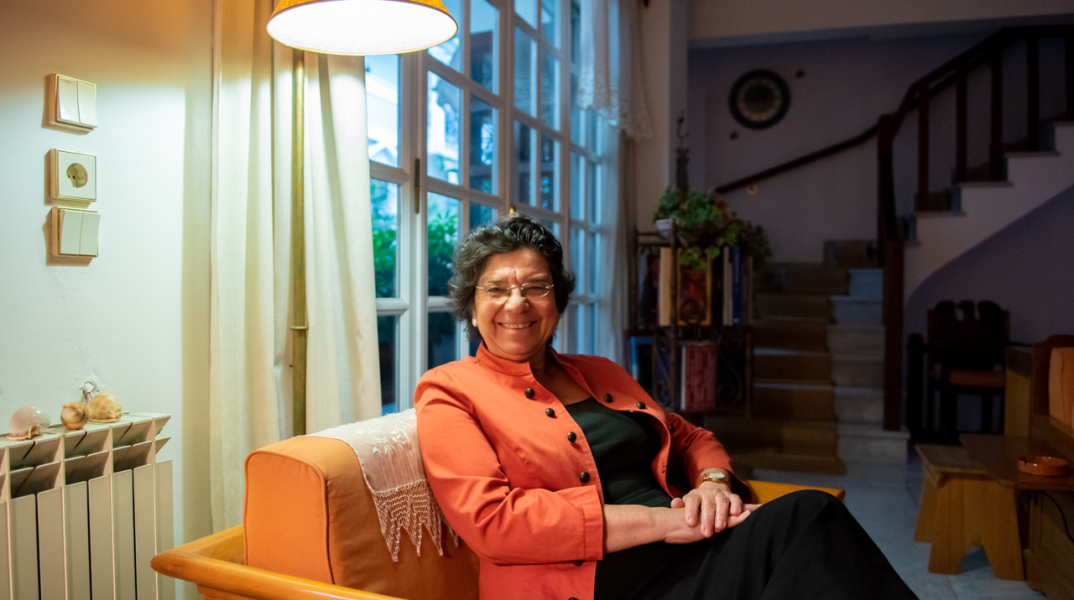 Μαρία Ευθυμίου