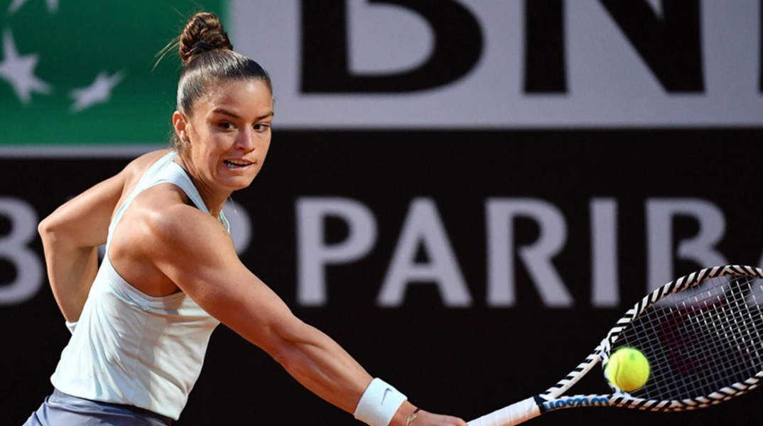 Μαρία Σάκκαρη 