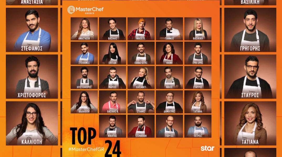 Ποιος είναι ο πιο αντιπαθητικός παίκτης του Master Chef;