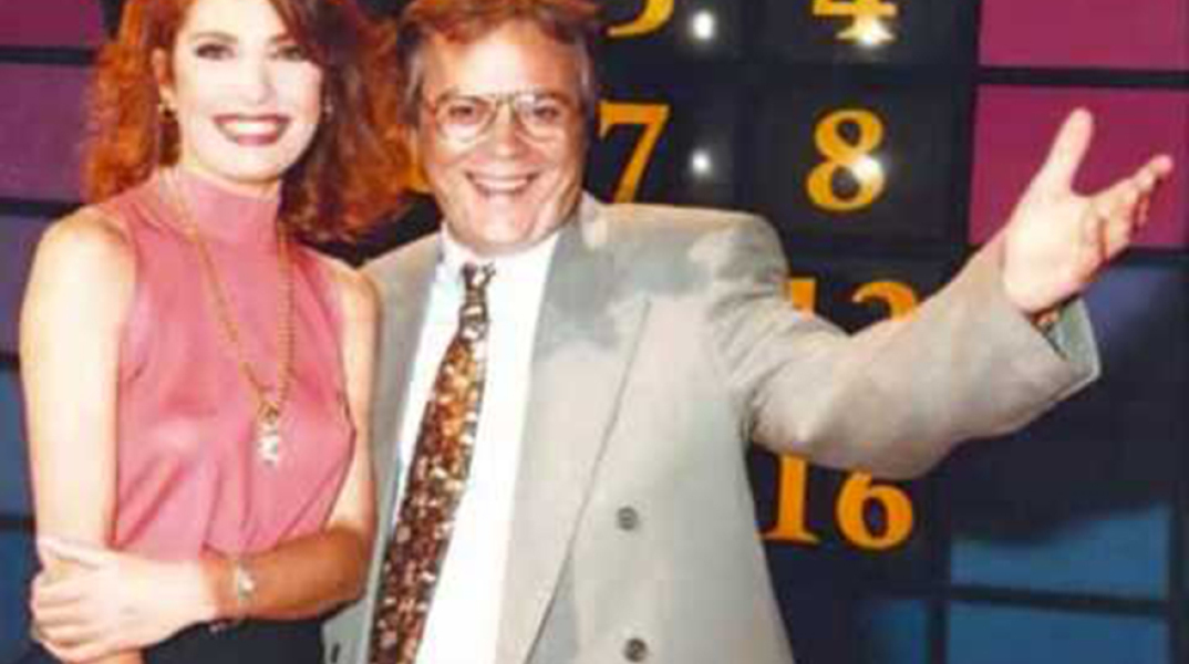 Mega Bance με τον Γιώργο Πολυχρονίου και την Ελένη Μενεγάκη