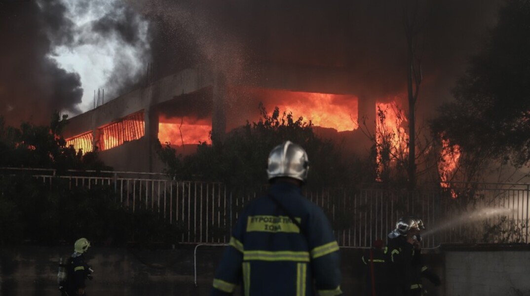 Ζερεφός για Μεταμόρφωση: Πολύ τοξικές ουσίες από τα πλαστικά
