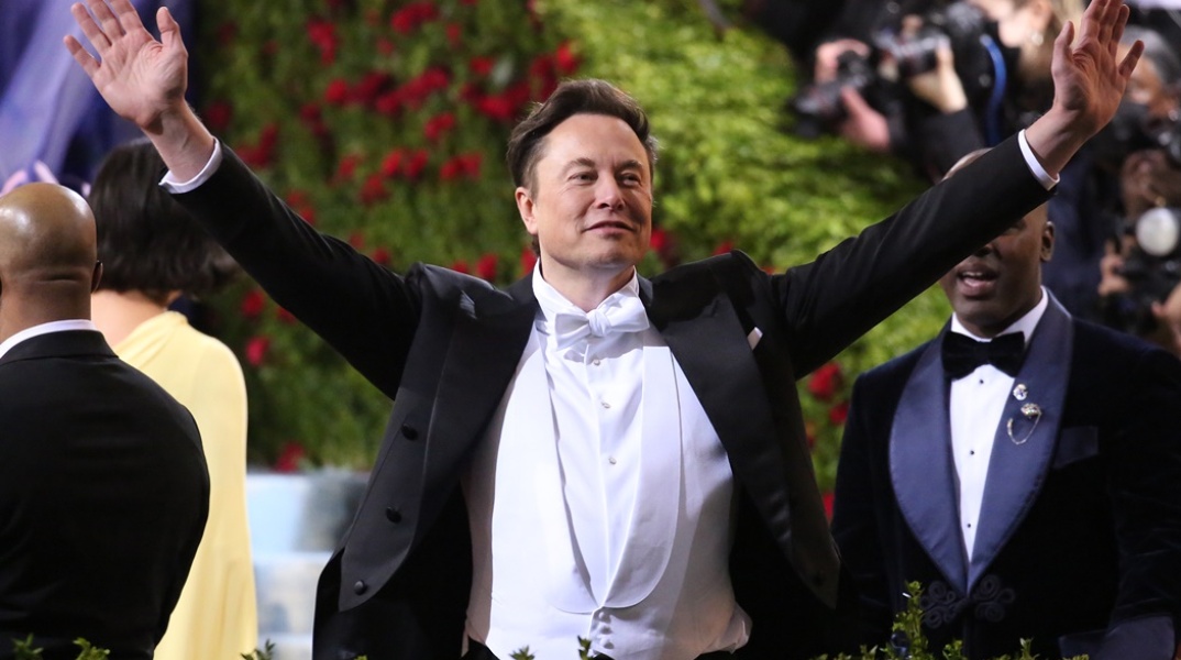 Met Gala 2022: Elon Musk