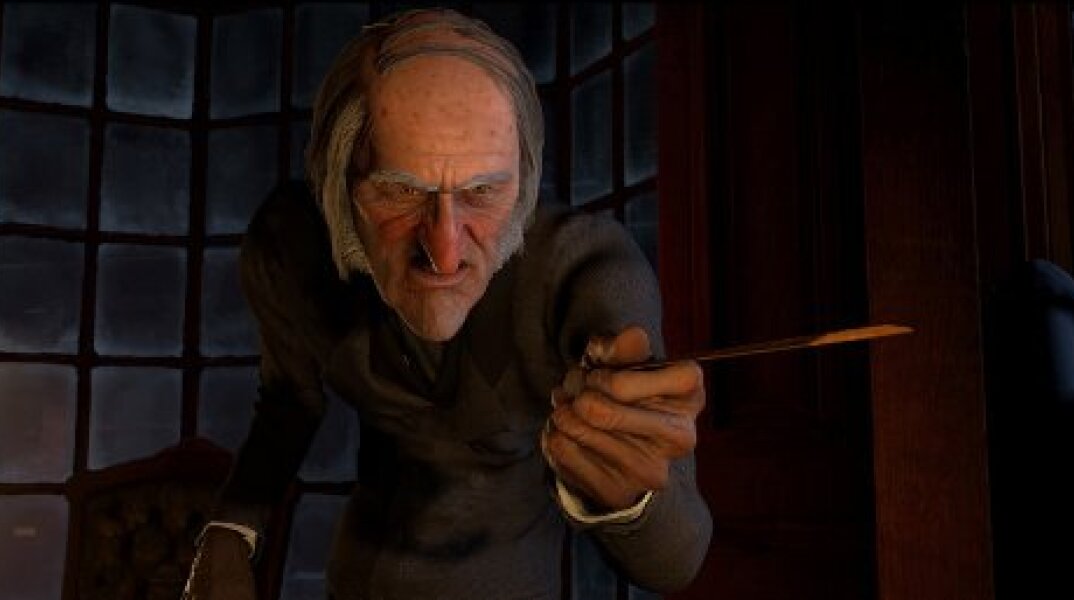 A Christmas Carol