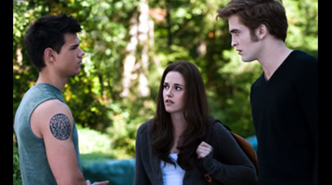 The Twilight Saga: Eclipse