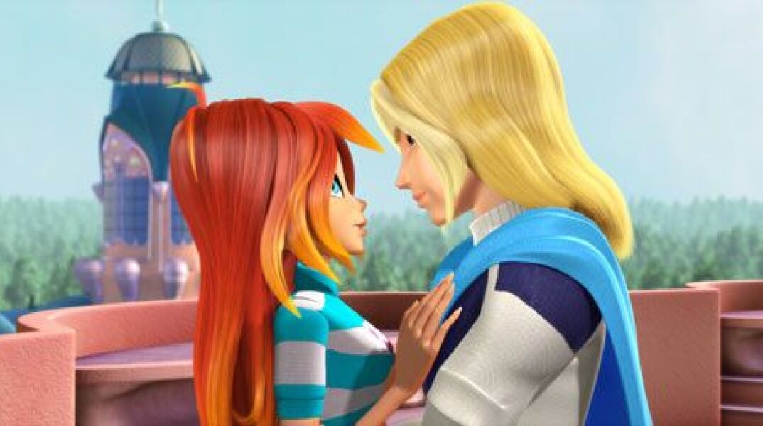WinX Club Secret of the Lost Kingdom