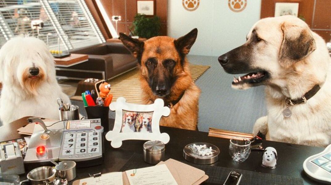 Cats & Dogs: the Revenge of Kitty Galore 3d