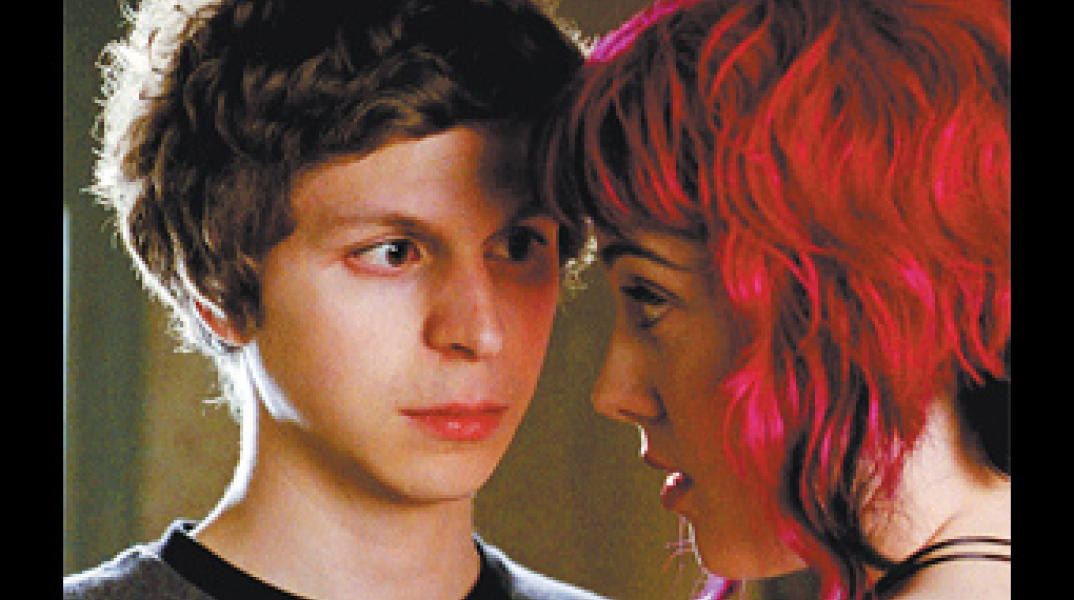 Scott Pilgrim vs the World