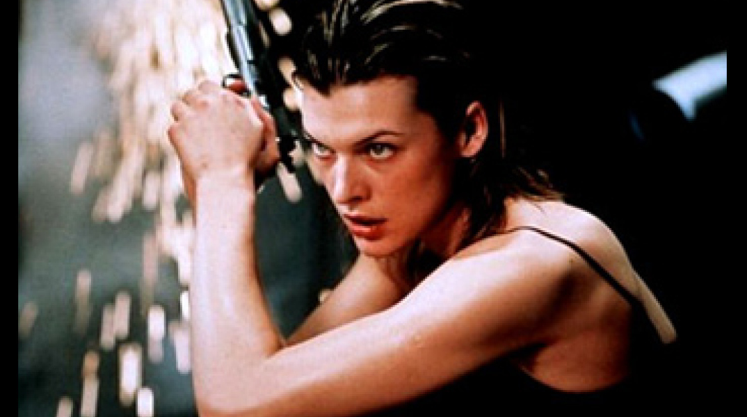 Resident Evil: Afterlife