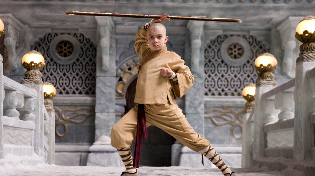 The Last Airbender