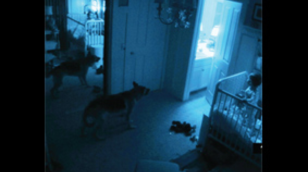 Paranormal activity 2