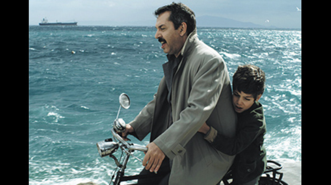 Ταξίδι στη Μυτιλήνη