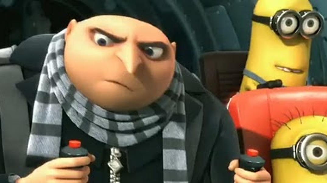 Despicable Me 