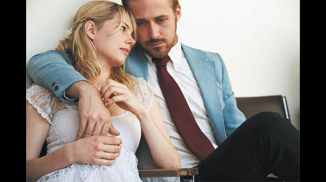 Blue Valentine