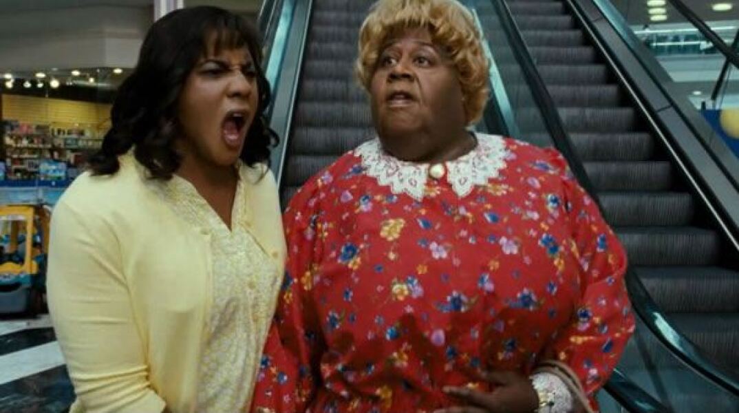 Big Mommas House: Like father Like Son