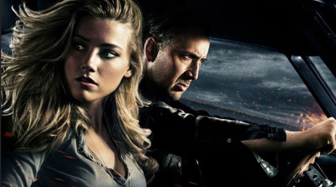 Drive Angry 
