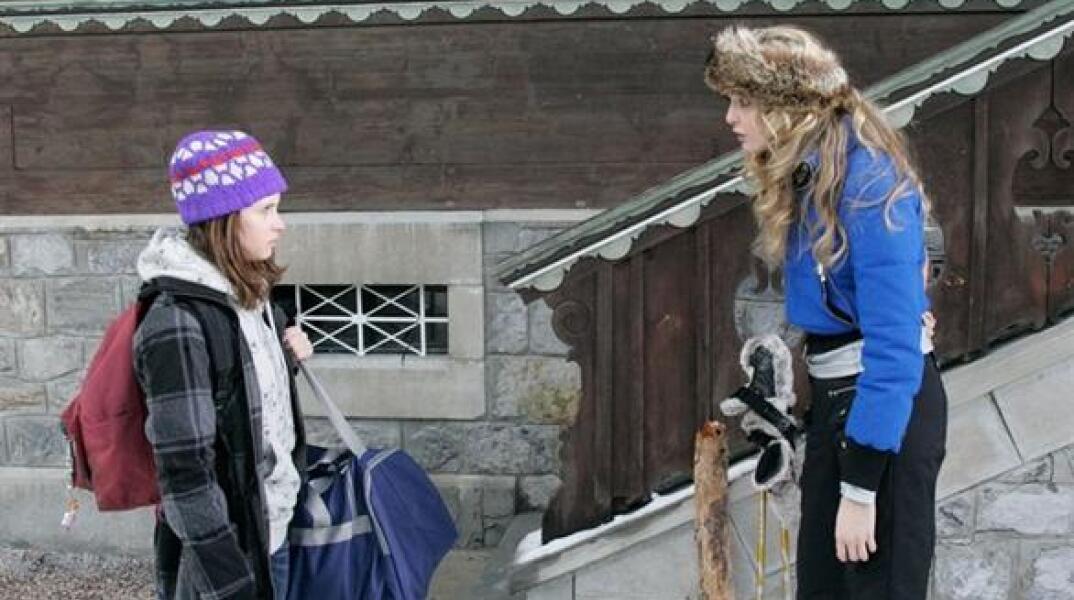 Chalet Girl
