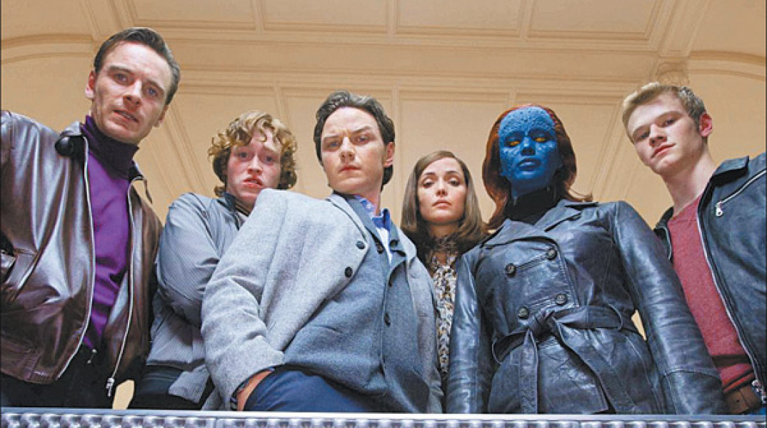 X-Men: First Class
