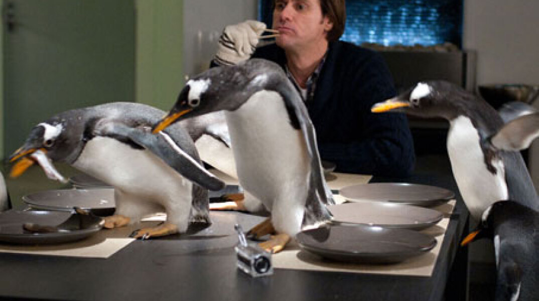 Mr. Popper’s Penguins
