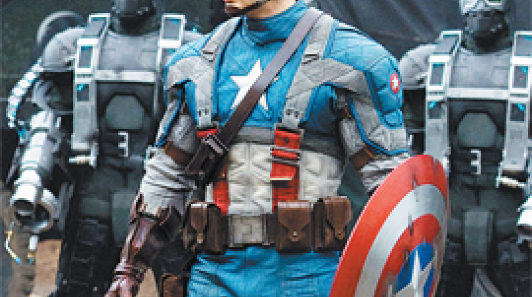 Captain America: The First Avenger