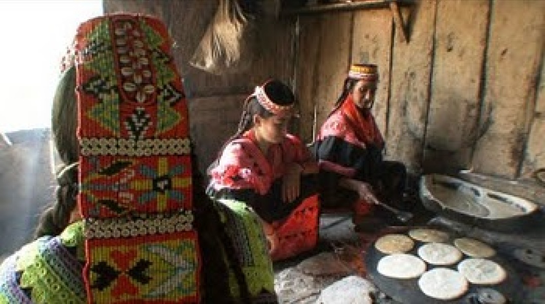 Οι νύμφες του Hindu Kush