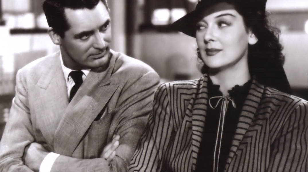 His Girl Friday