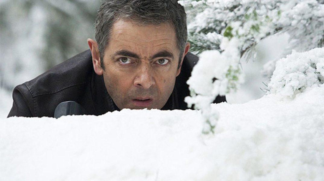 Johnny English Reborn