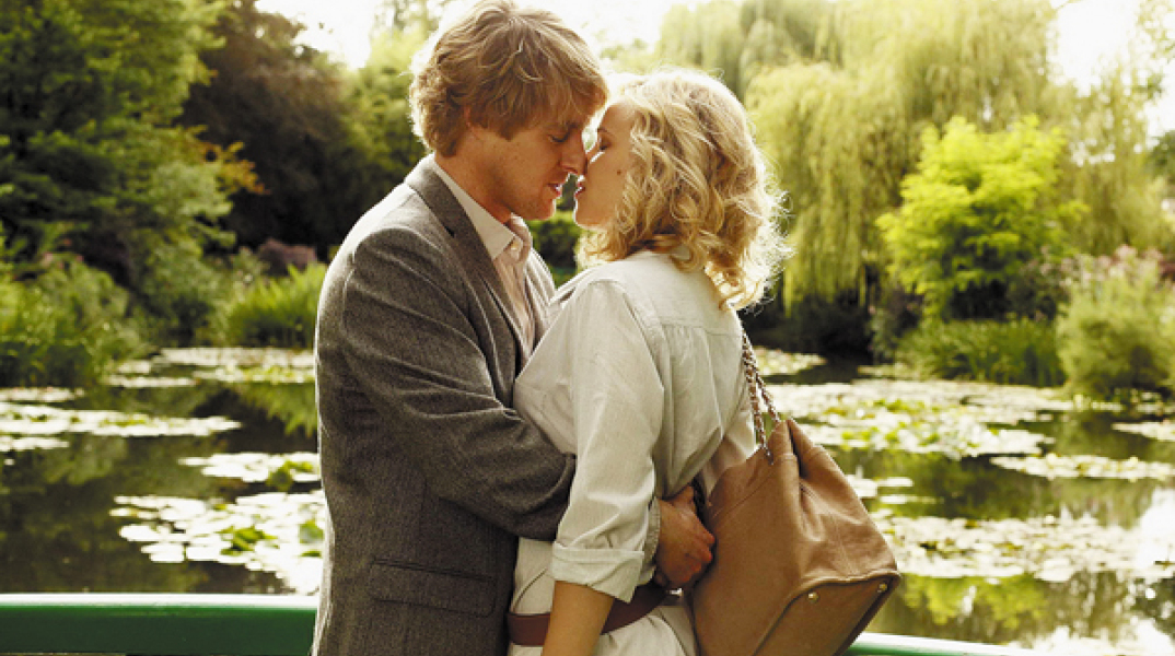 Midnight in Paris