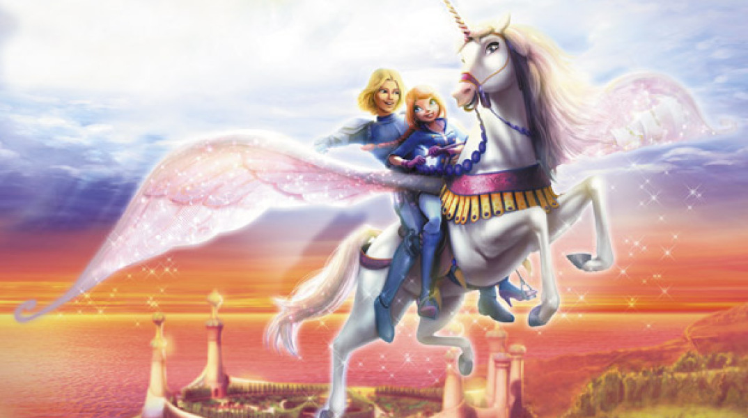 Winx Club 3D: Magic Adventure