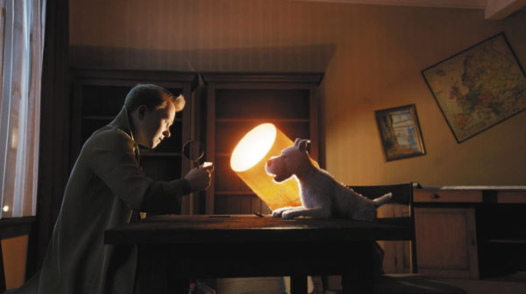 The Adventures of Tintin: Secret Of the Unicorn