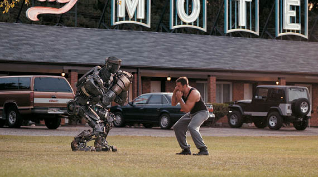 Real Steel 