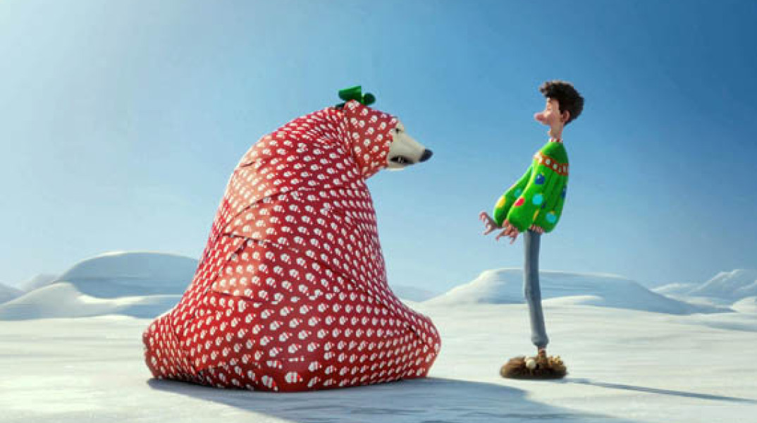 Arthur Christmas