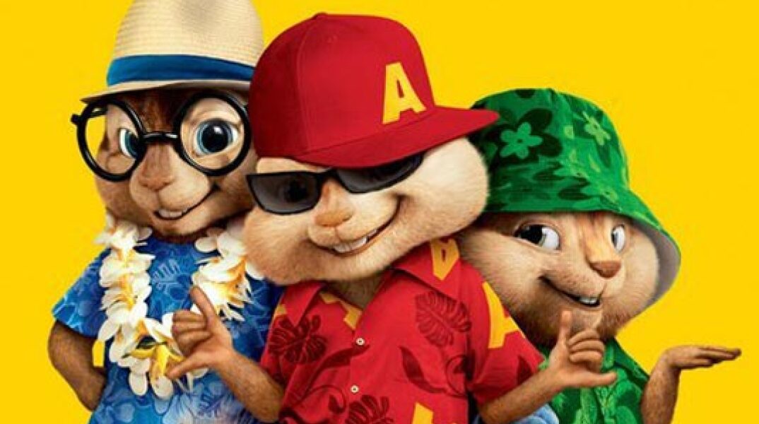 Alvin and the Chipmunks: Chip-Wrecked