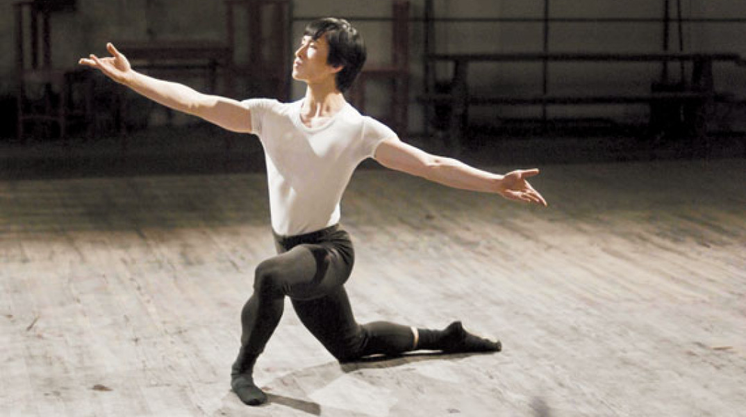 Mao’s Last Dancer