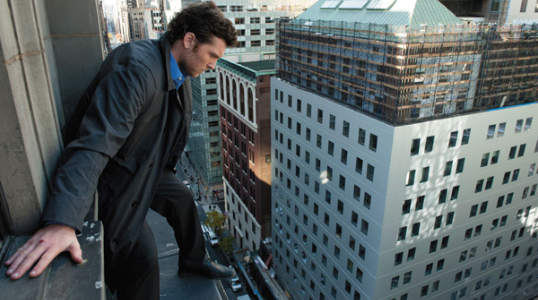 Man On a Ledge