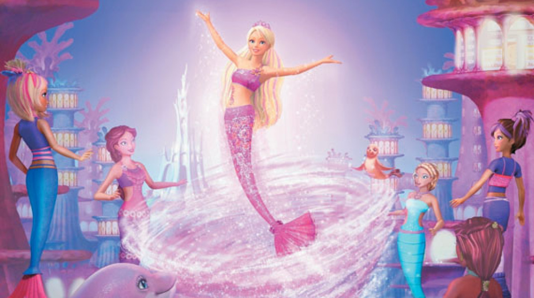 Barbie in a Mermaid Tale 2