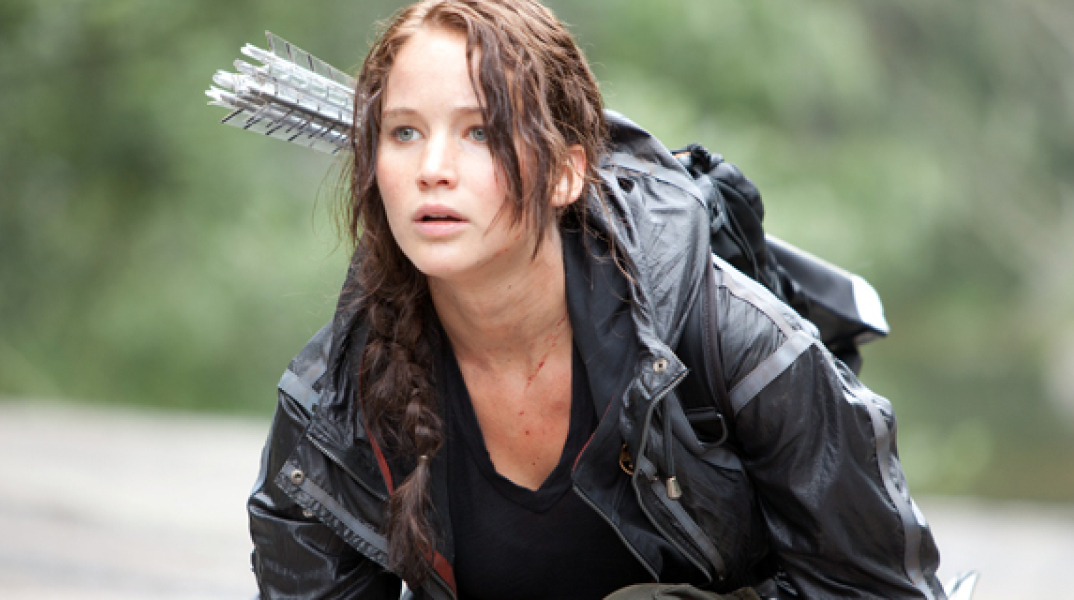 The Hunger Games