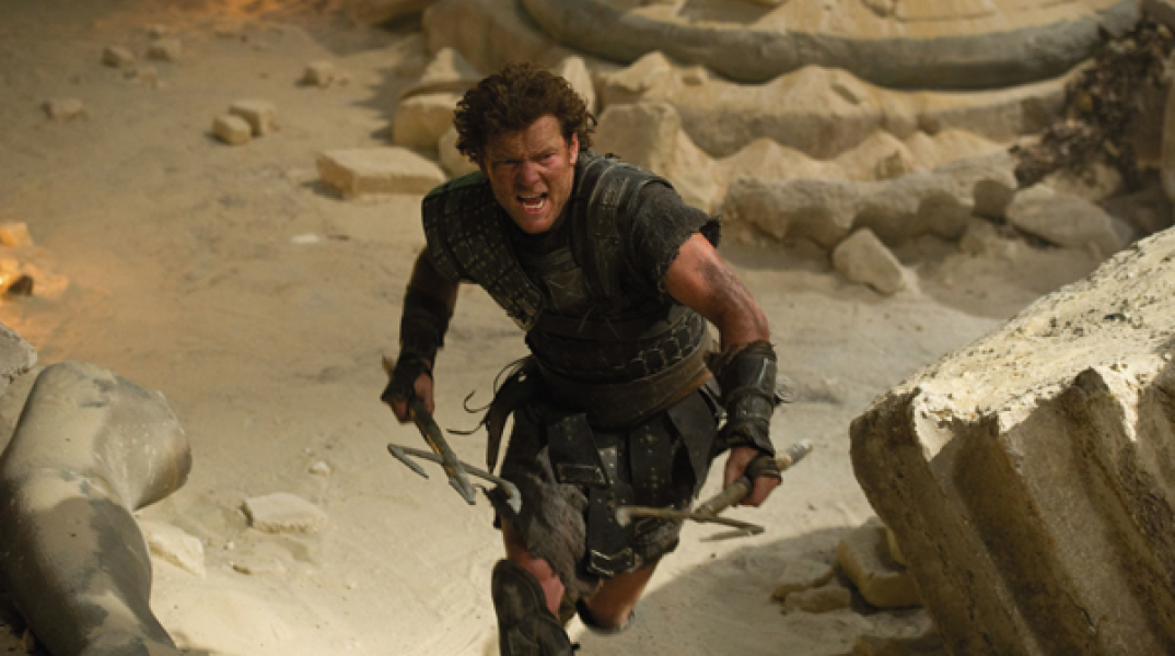 Wrath of the Titans